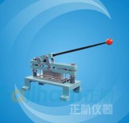 草莓视频苹果下载仪器BJ-10电动钢筋标距仪操作规程