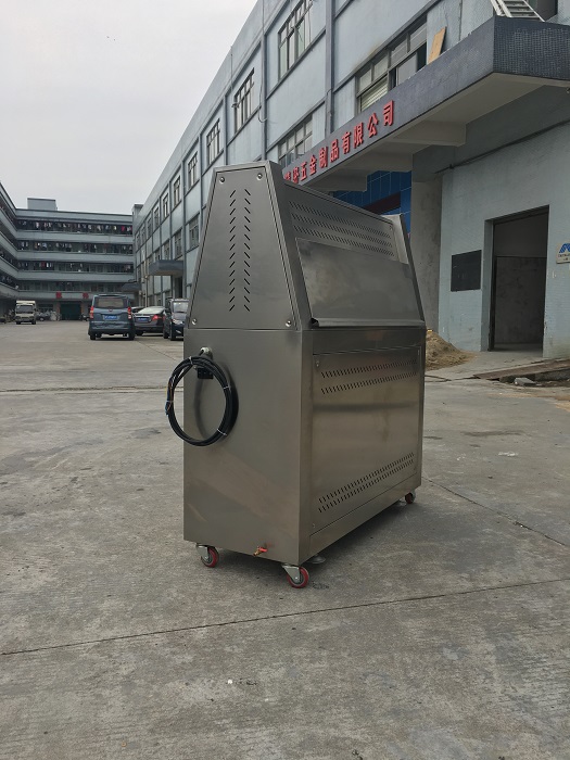 草莓视频苹果下载uv紫外线老化箱侧面