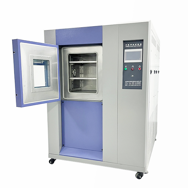 水冷式冷热冲击箱水流量要求？